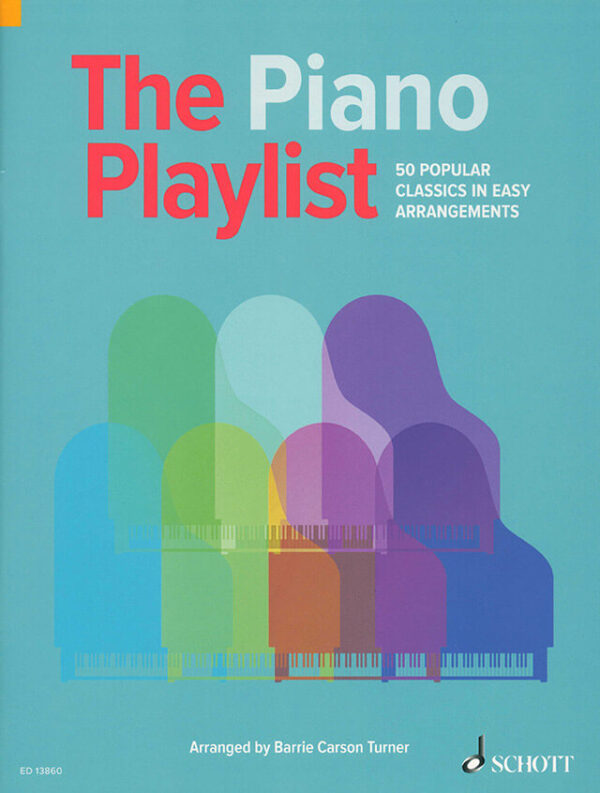 The Piano Playlist