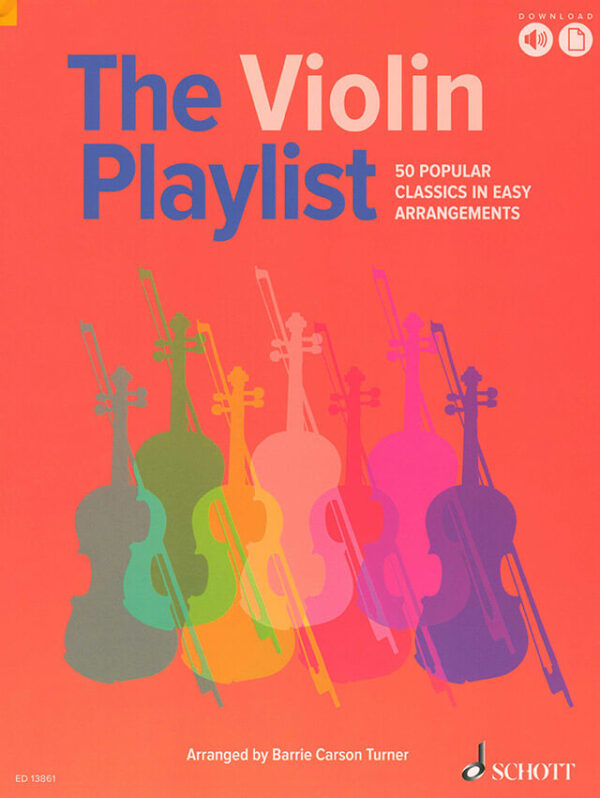 The Violin Playlist