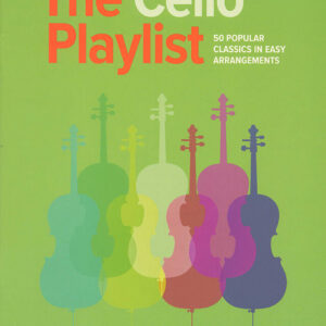 The Cello Playlist