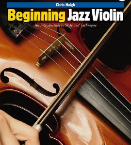 Beginning Jazz Violin (+Download)