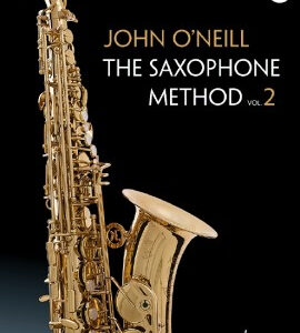 The Saxophone Method vol.2 (+Online Audio Access)