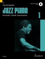 Schule für Klavier Jazz Piano 1