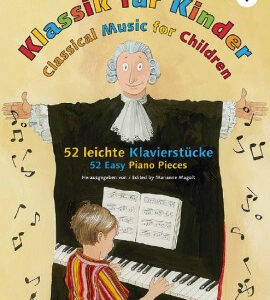 Klassik für Kinder (+Online Audio)