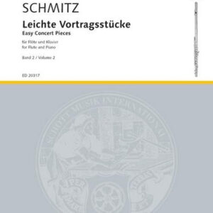 Leichte Vortragsstücke 2