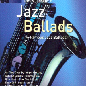 Spielband - Altsax Jazz Ballads