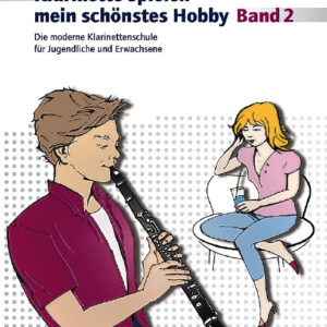 Klarinette spielen - mein schönstes Hobby 2