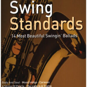 Spielband Tenorsax Swing Standards