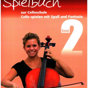 Spielband Spielbuch zur Celloschule 2