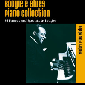 Boogie und Blues Piano Collection