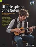 Ukulele spielen ohne Noten