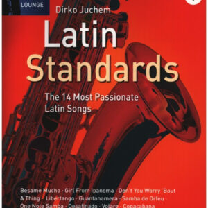 Playalong for Altsax Latin Standards