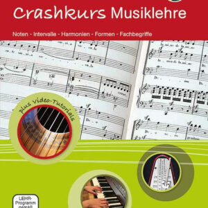 Crashkurs Musiklehre