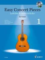 Easy Concert Pieces 1