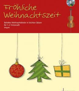 Fröhliche Weihnachtszeit