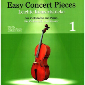 Spielband Easy Concert Pieces 1