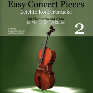 Spielband Easy Concert Pieces 2