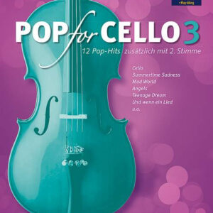 Pop for Cello 3