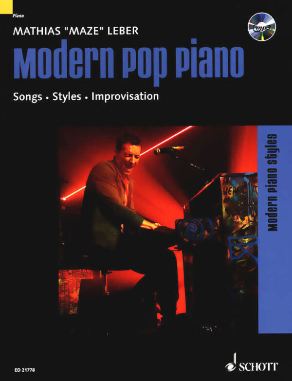 Modern Pop Piano