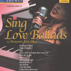 Sing Love Ballads