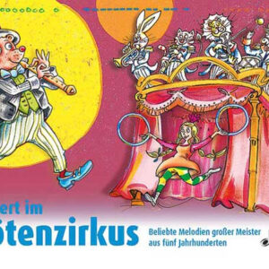 Konzert im Flötenzirkus