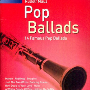 Pop Ballads + online Material