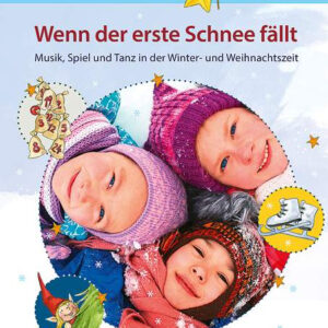 Weihnachtsbuch Wenn der erste Schnee fällt