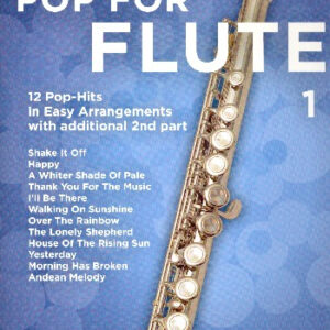 Pop for Flute 1