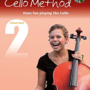 Cello Method 2 - Lesson Book