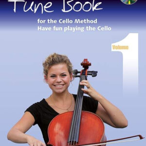 Cello Method 1 - Tune Book