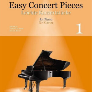 Easy Concert Pieces 1