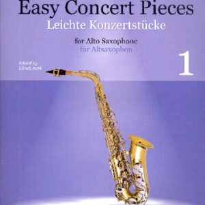 Easy Concert pieces 1