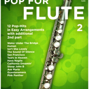 Pop for Flute 2