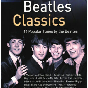 Sammelband Beatles Classics