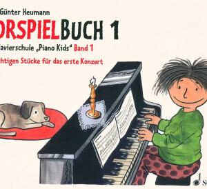 Vorspielbuch 1