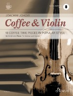 Coffee and Violin (+ online Material)