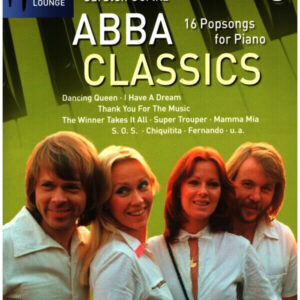 Sammelband ABBA Classics