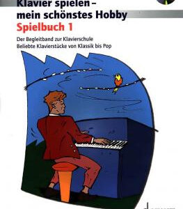 Solospielbuch für Klavier Klavierspielen mein schönstes Hobby - Spi...