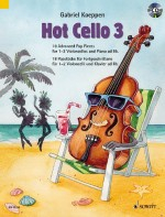 Hot Cello Band 3 (+CD) :