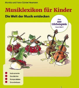 Lexikon Musiklexikon für Kinder