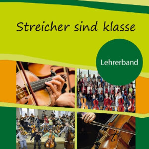 Streicher sind Klasse (+DVD)