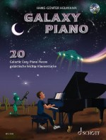 Galaxy Piano (+CD)