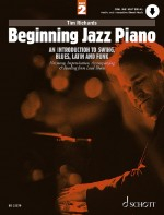 Beginning Jazz Piano Band 2 (+Online Audio)