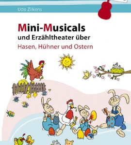 Mini-Musicals und Erzähltheater über Hasen