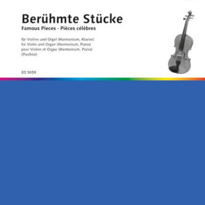 Solo für Violine Berühmte Stücke