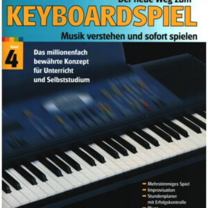 Der neue Weg zum Keyboardspiel 4