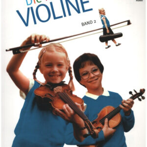 Schule für Violine Die fröhliche Violine 2