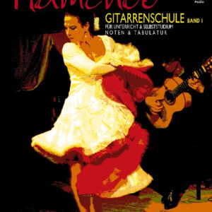 Schule für Gitarre Flamenco Gitarrenschule 1