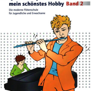 Querflöte spielen mein schönstes Hobby 2