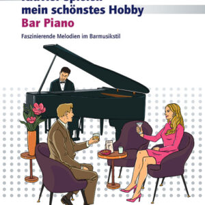 Solospielbuch für Klavier Klavierspielen - mein schönstes Hobby - B...