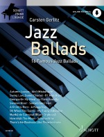 Sammelband Jazz Ballads